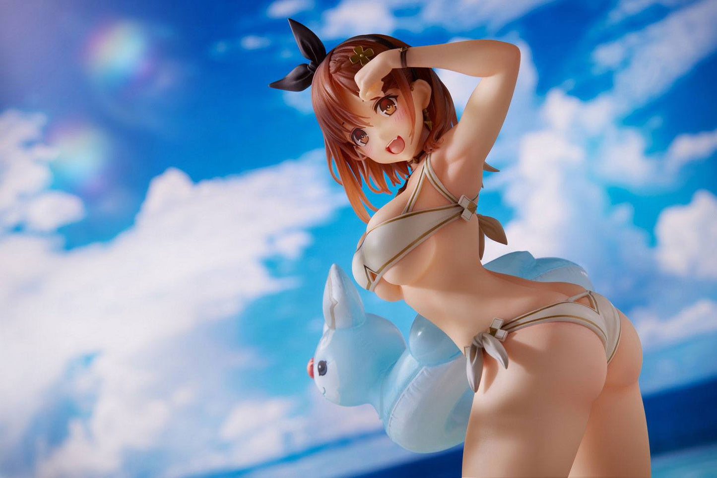 Ryza White Swimwear Ver. Spiritale