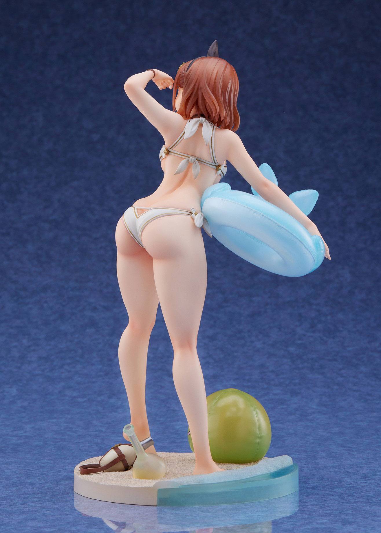 Ryza White Swimwear Ver. Spiritale