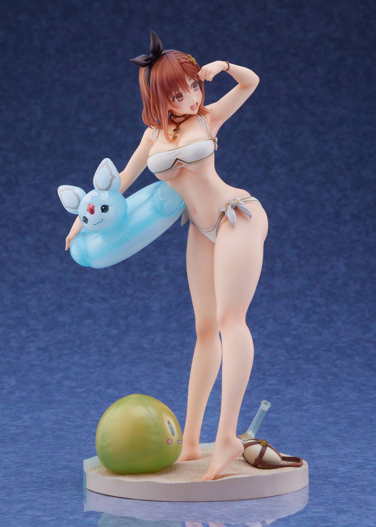 Ryza White Swimwear Ver. Spiritale