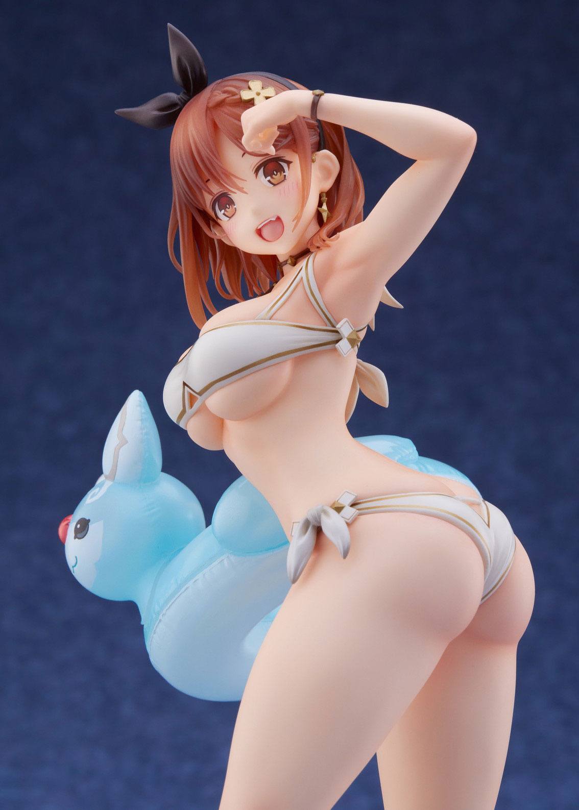 Ryza White Swimwear Ver. Spiritale