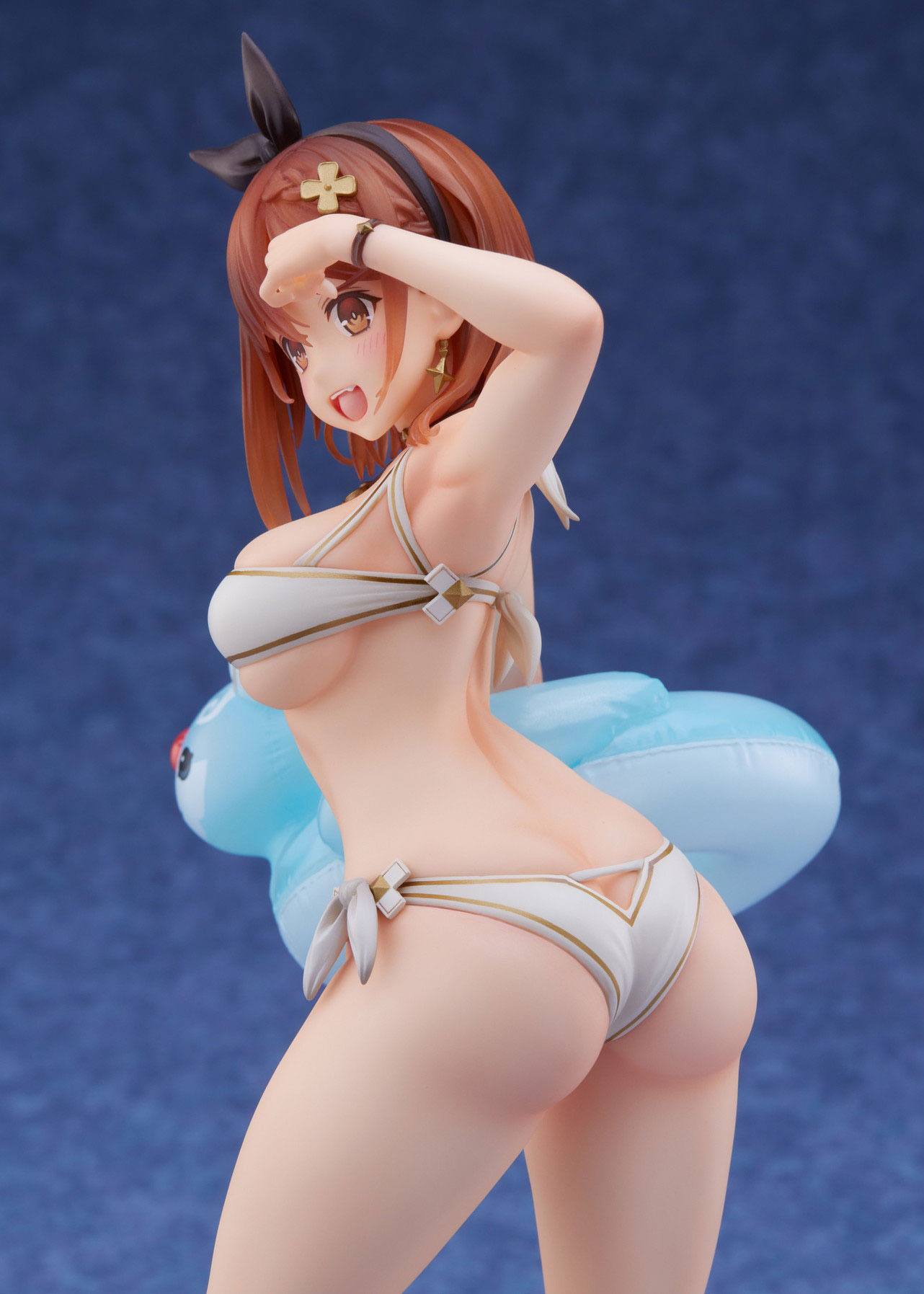 Ryza White Swimwear Ver. Spiritale
