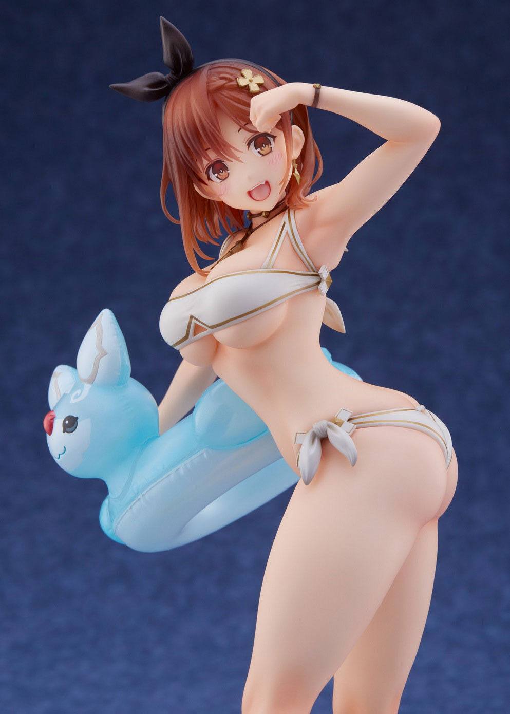 Ryza White Swimwear Ver. Spiritale