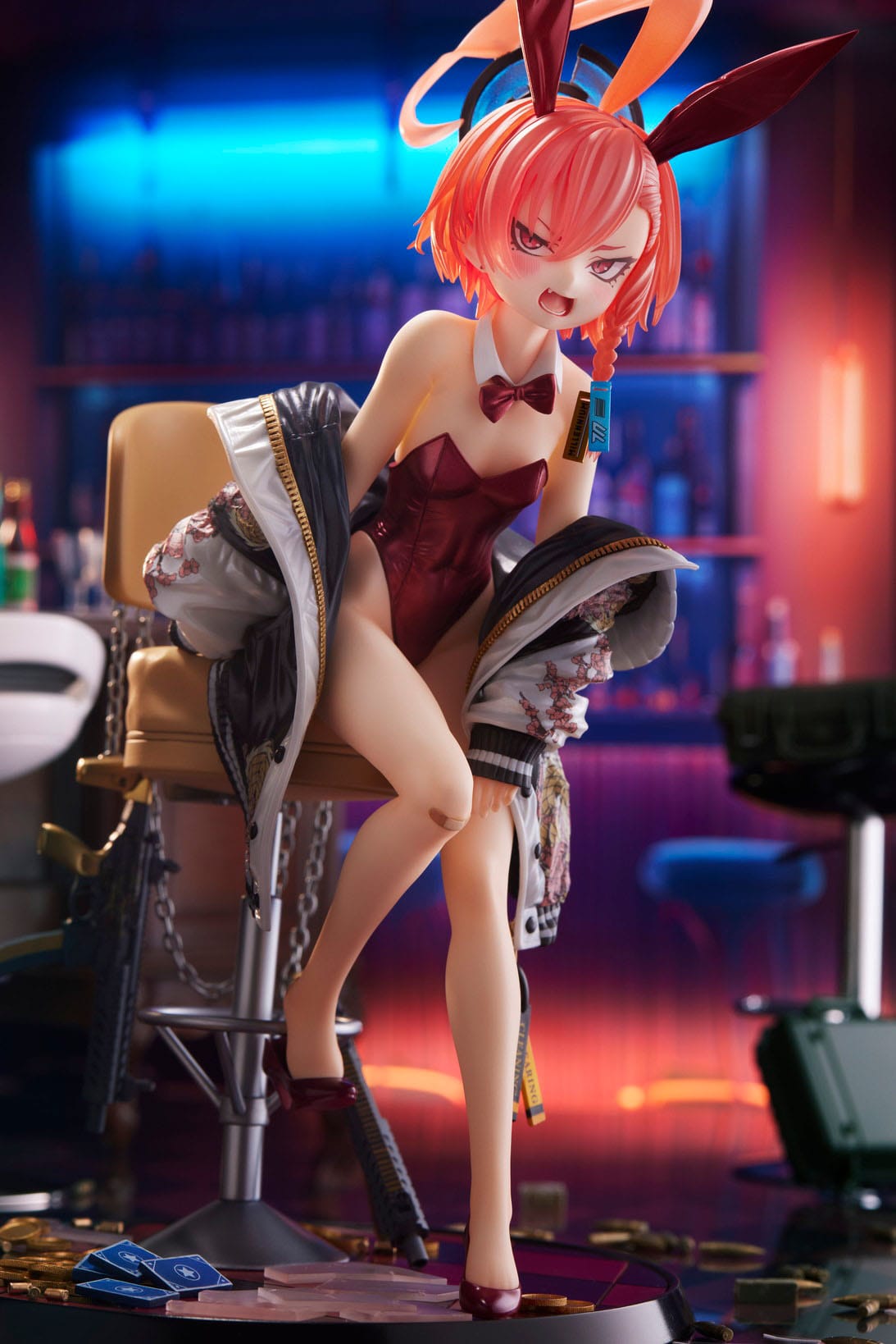 Neru Mikamo Bunny Girl Ver. Spiritale