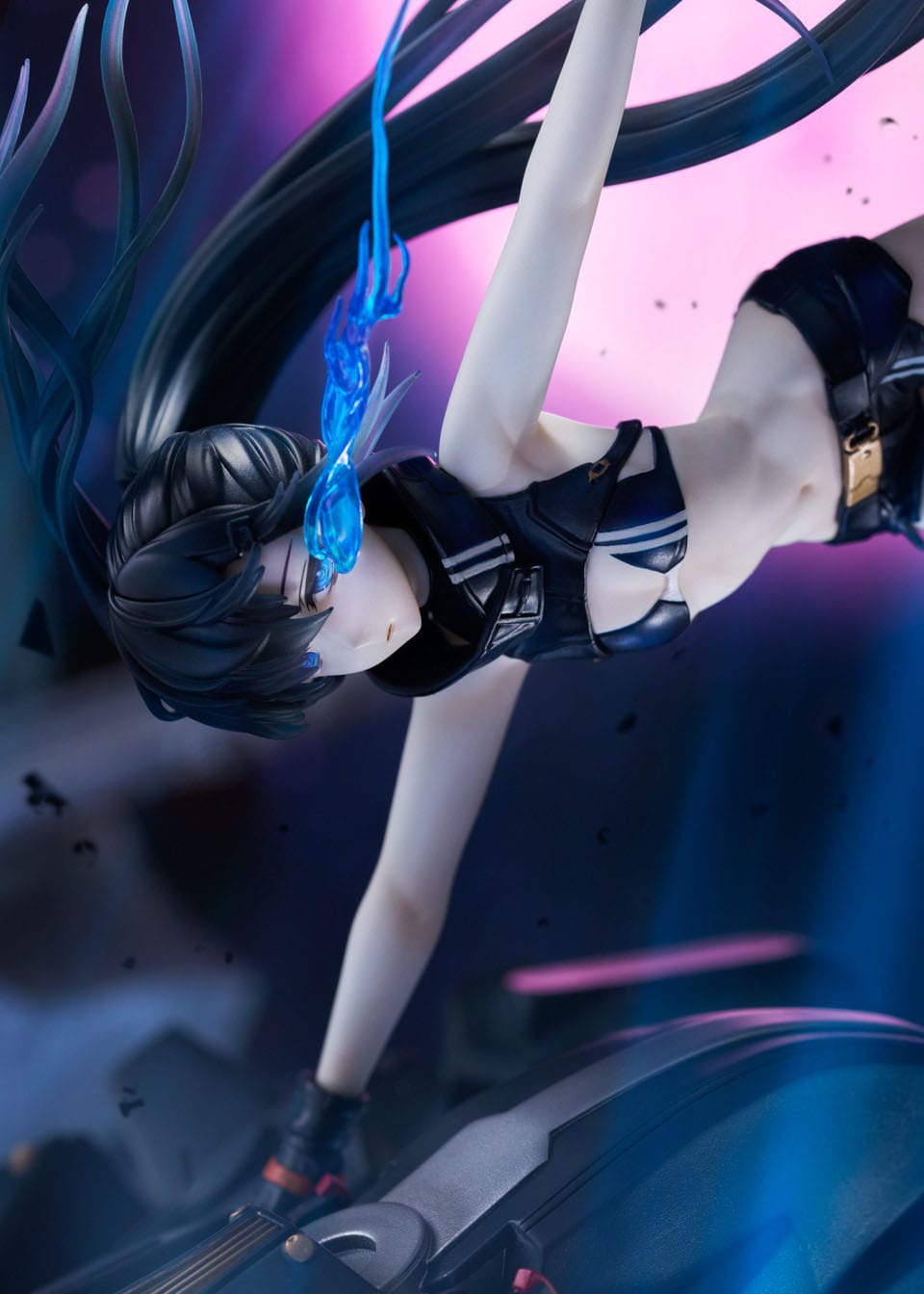 Black ★ Rock Shooter - Teaser Visual ver. - Spiritale - Anime Figuren günstig kaufen