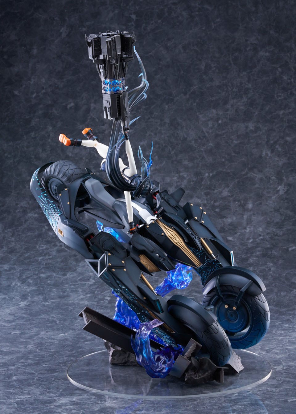 Black ★ Rock Shooter - Teaser Visual ver. - Spiritale