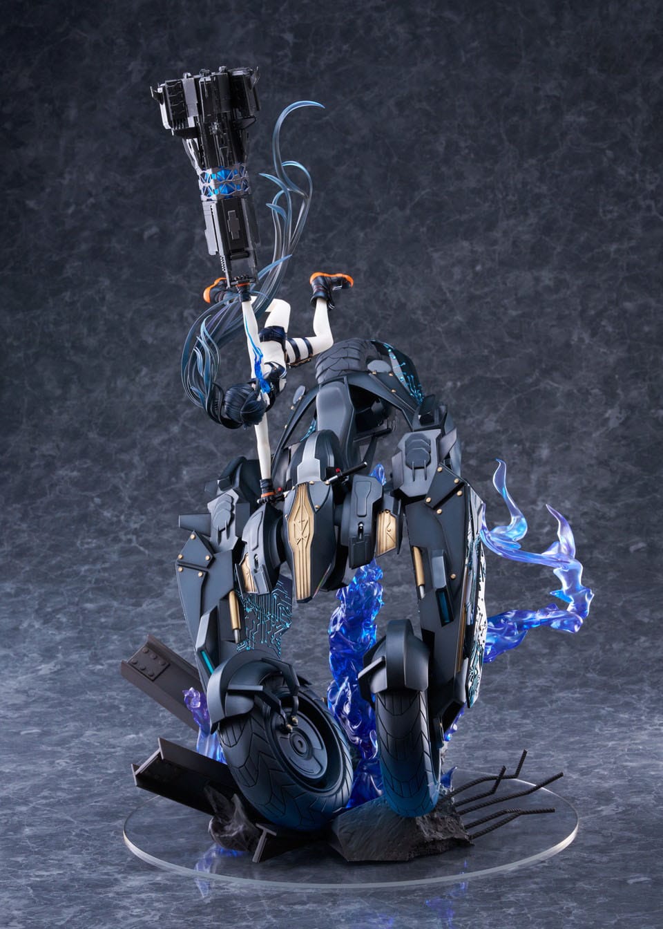 Black ★ Rock Shooter - Teaser Visual ver. - Spiritale