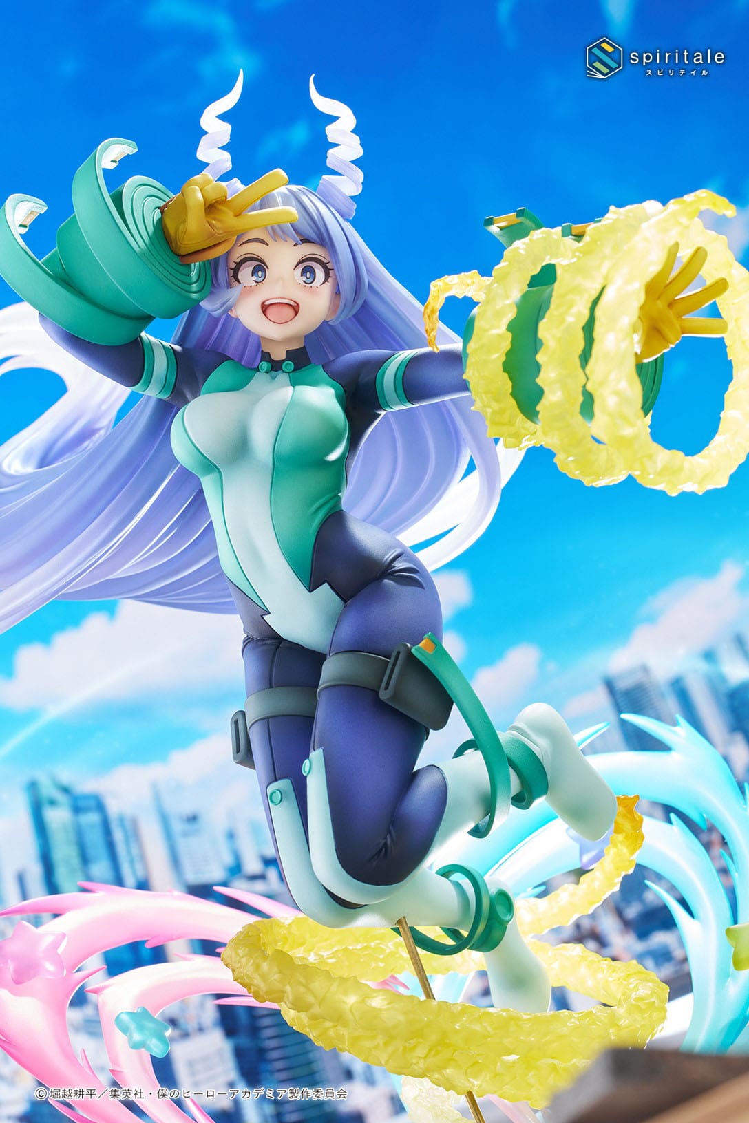Nejire Hado - Wave Ver. - Spiritale