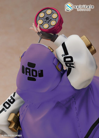 Bridget Purple Ver. Guilty Gear Strive Spiritiale