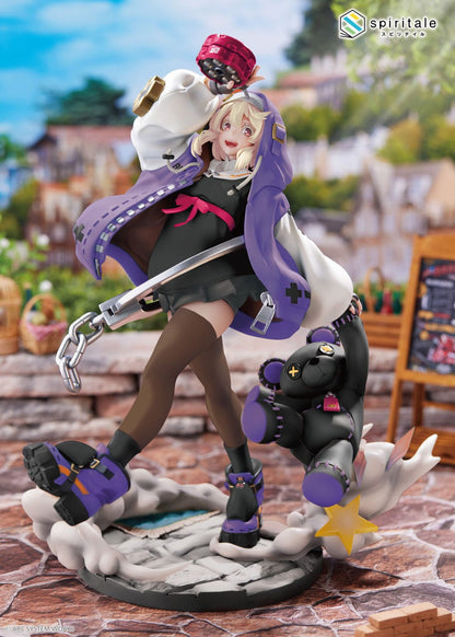 Bridget Purple Ver. Guilty Gear Strive Spiritiale