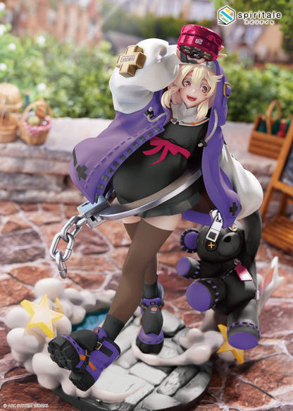Bridget Purple Ver. Guilty Gear Strive Spiritiale