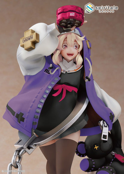 Bridget Purple Ver. Guilty Gear Strive Spiritiale