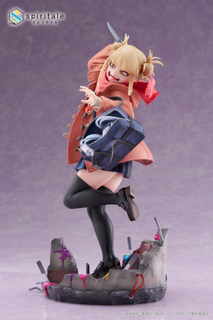Himiko Toga Duffel Coat Senpai Spiritale