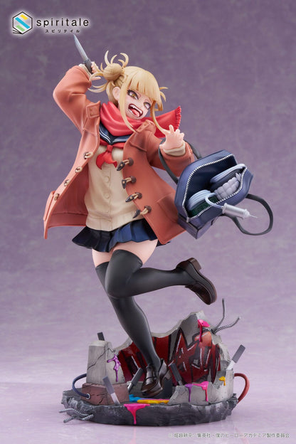 Himiko Toga Duffel Coat Senpai Spiritale