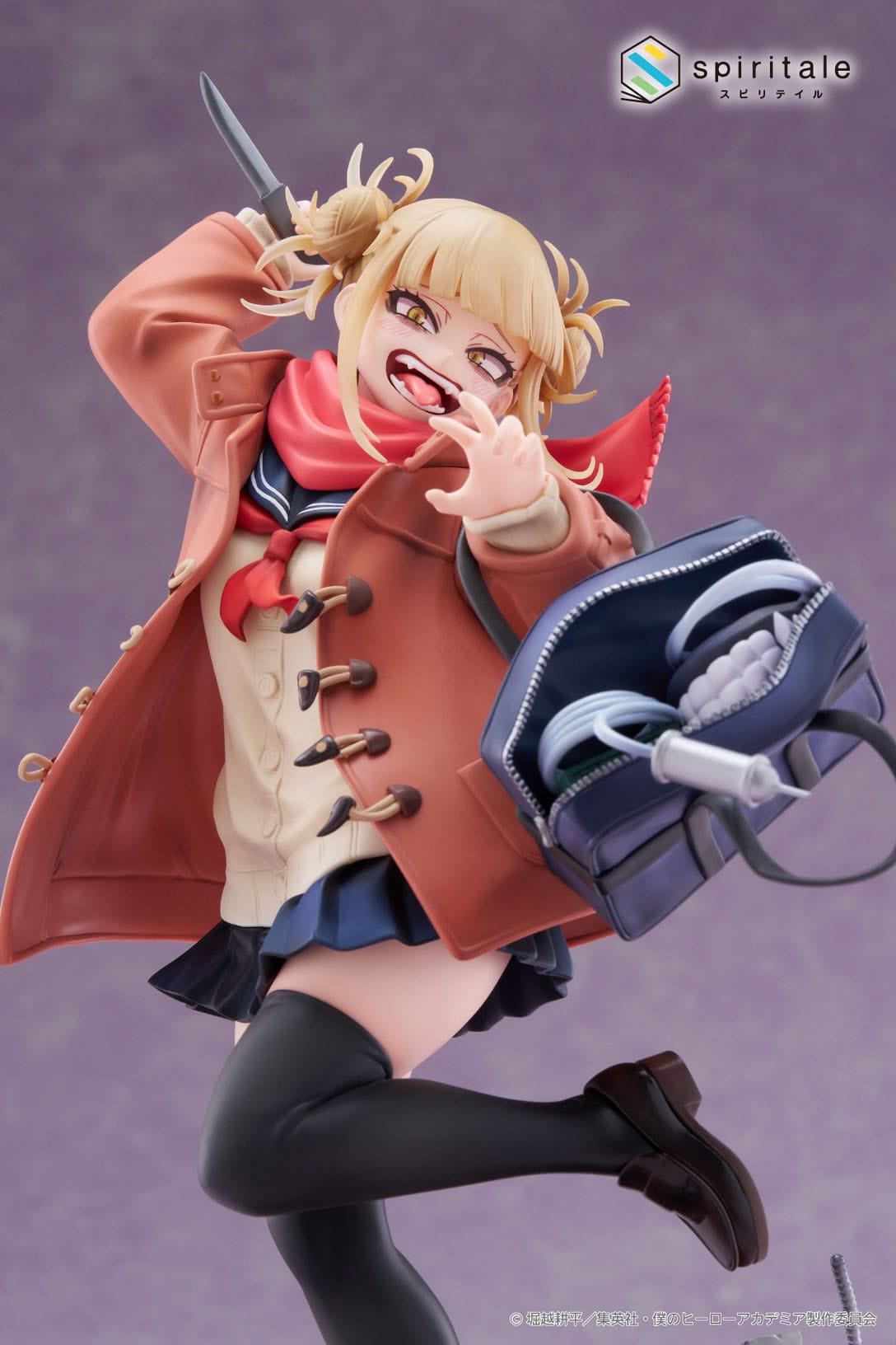 Himiko Toga Duffel Coat Senpai Spiritale
