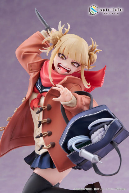 Himiko Toga Duffel Coat Senpai Spiritale