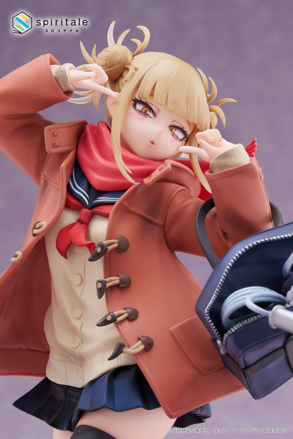 Himiko Toga Duffel Coat Senpai Spiritale