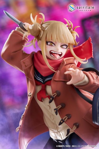 Himiko Toga Duffel Coat Senpai Spiritale