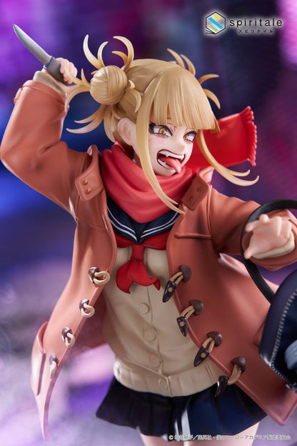 Himiko Toga Duffel Coat Senpai Spiritale