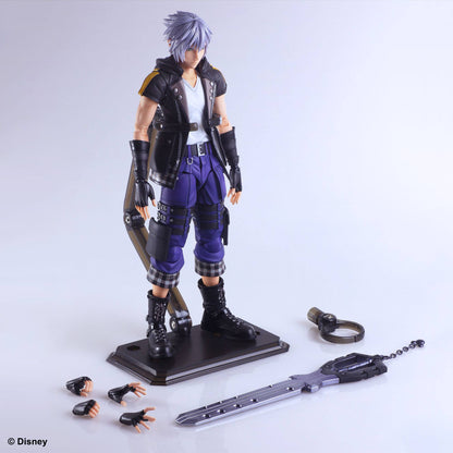 Riku Ver. 2 Play Arts Kai Kingdom Hearts III - Anime Figuren günstig kaufen