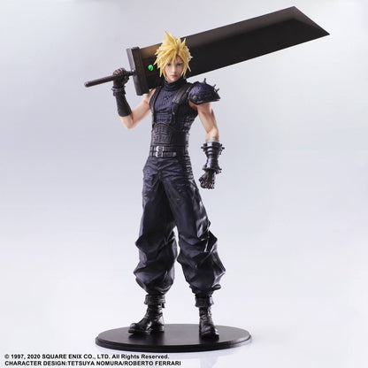 Cloud Strife / Final Fantasy VII Remake : Square Enix
