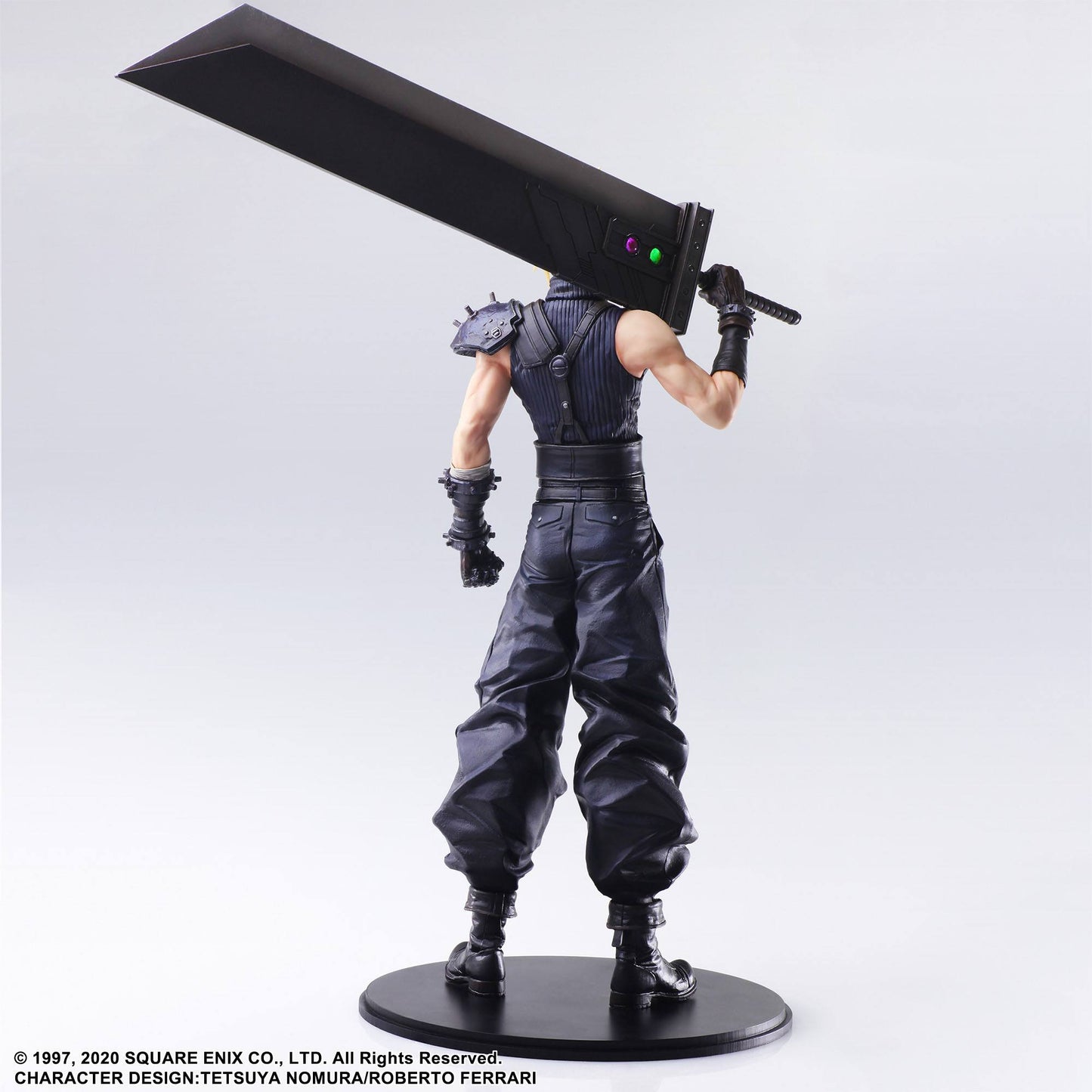 Cloud Strife / Final Fantasy VII Remake : Square Enix
