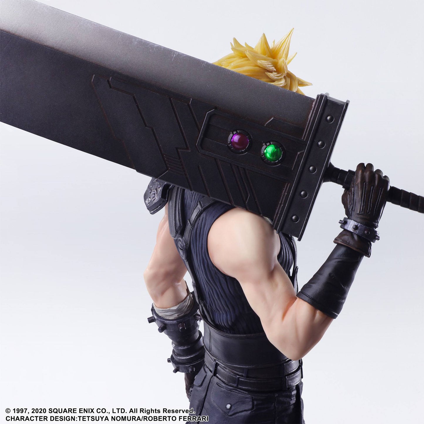 Cloud Strife / Final Fantasy VII Remake : Square Enix