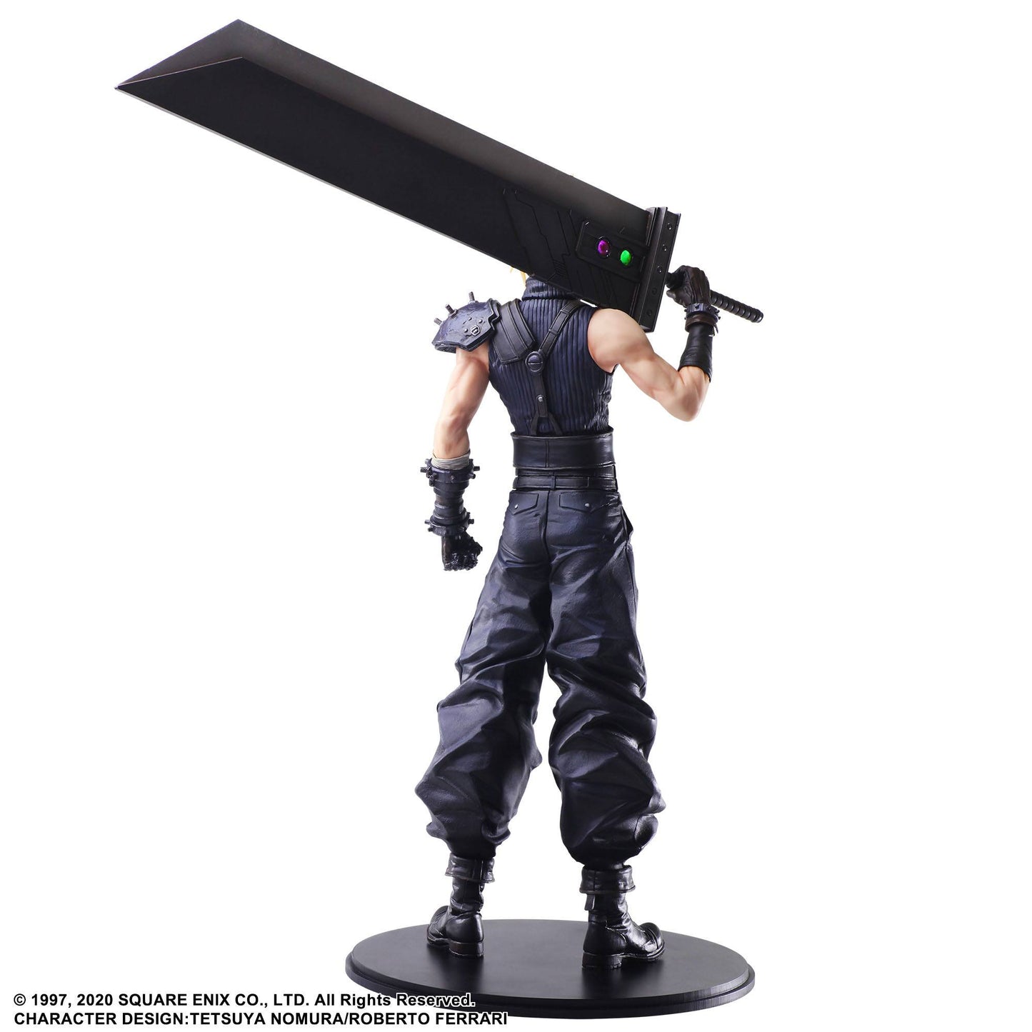 Cloud Strife / Final Fantasy VII Remake : Square Enix