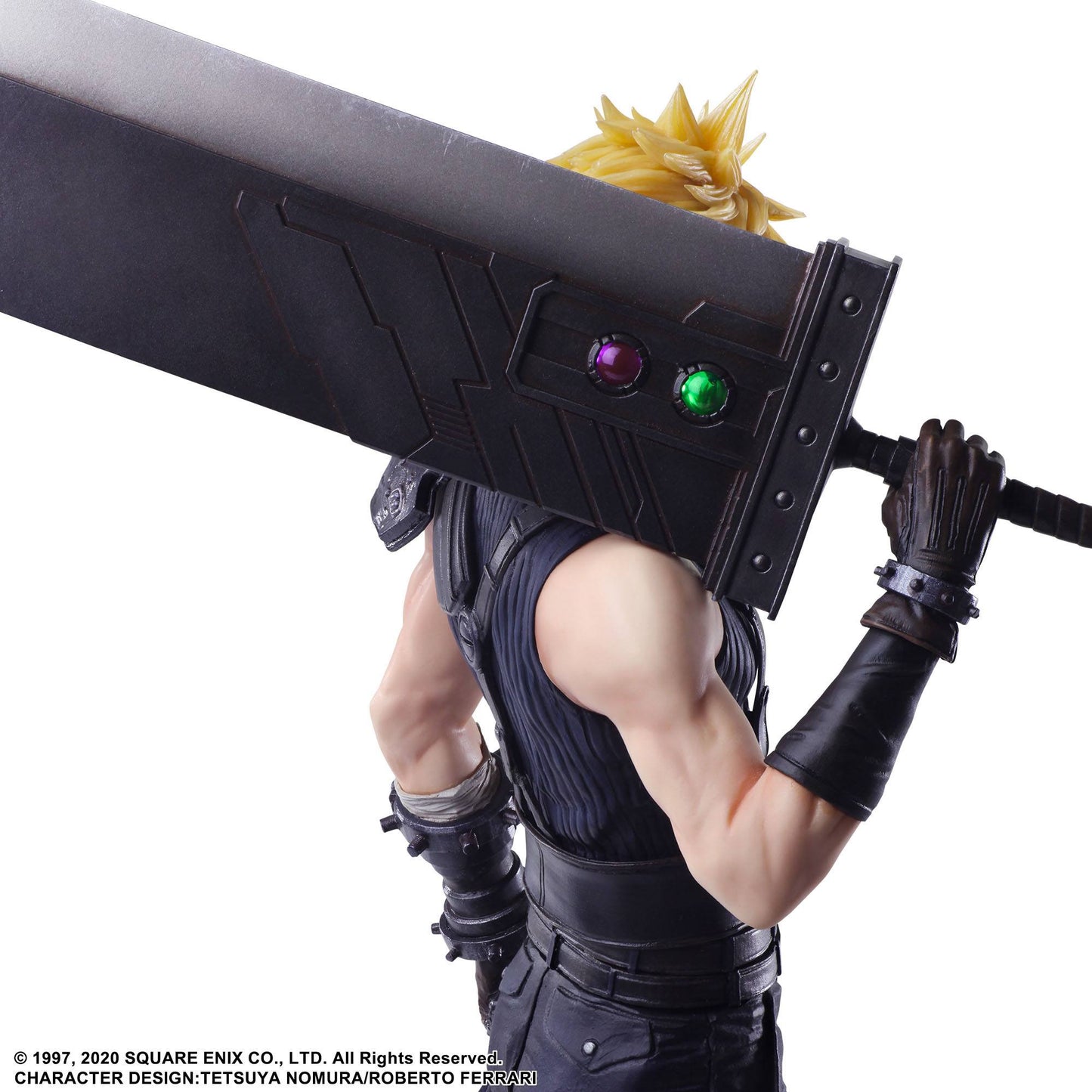 Cloud Strife / Final Fantasy VII Remake : Square Enix