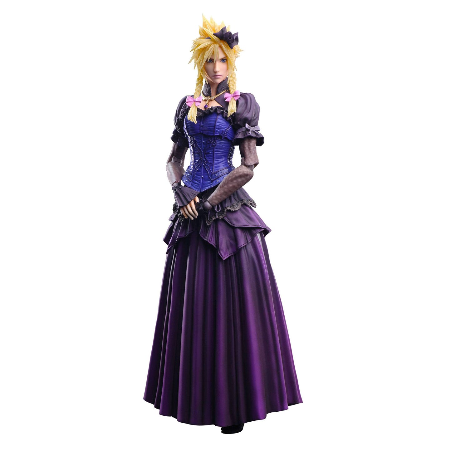 Cloud Strife - Dress Ver. - Play Arts Kai / Final Fantasy VII Remake