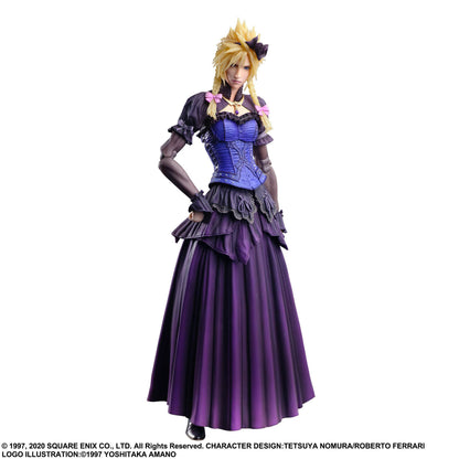 Cloud Strife - Dress Ver. - Play Arts Kai / Final Fantasy VII Remake