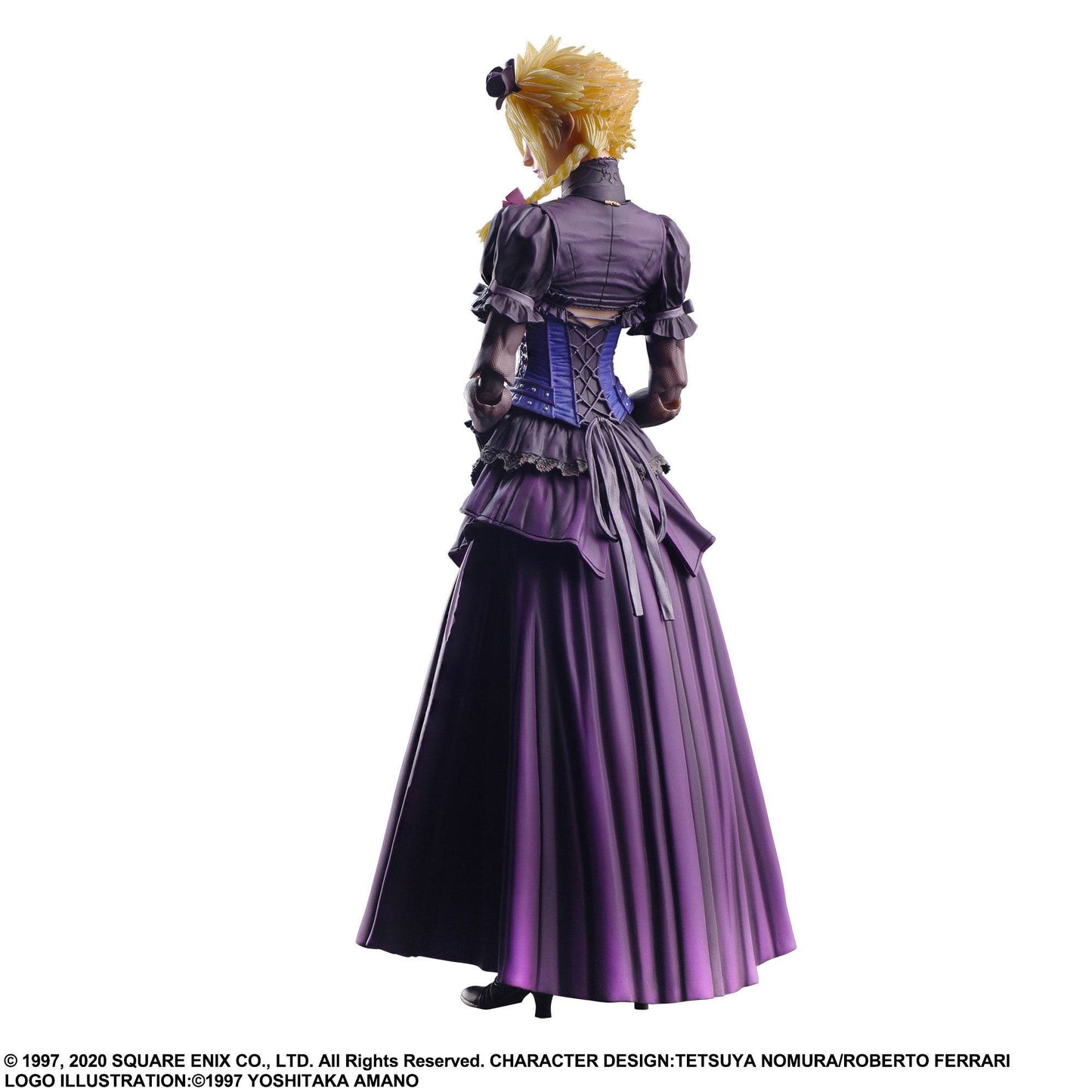 Cloud Strife - Dress Ver. - Play Arts Kai / Final Fantasy VII Remake