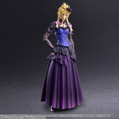 Cloud Strife - Dress Ver. - Play Arts Kai / Final Fantasy VII Remake