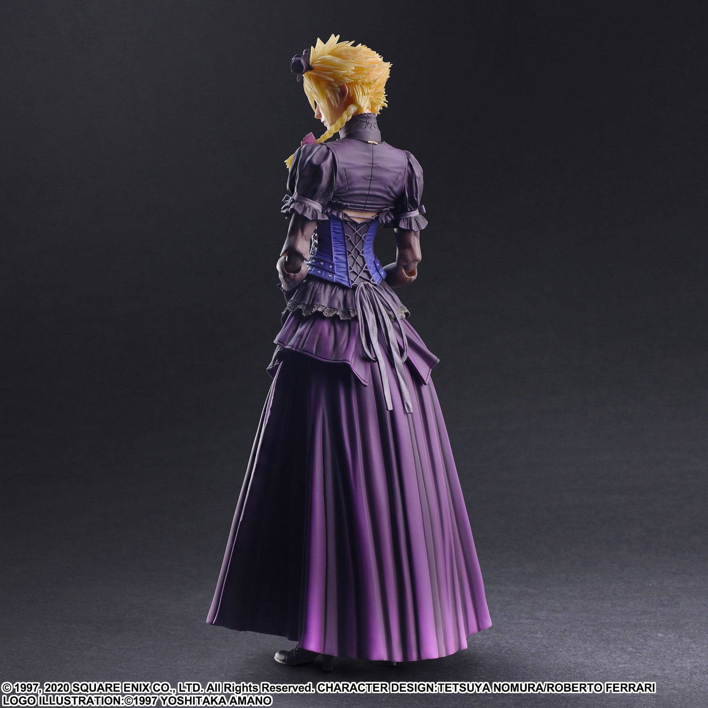 Cloud Strife - Dress Ver. - Play Arts Kai / Final Fantasy VII Remake