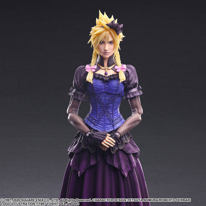 Cloud Strife - Dress Ver. - Play Arts Kai / Final Fantasy VII Remake