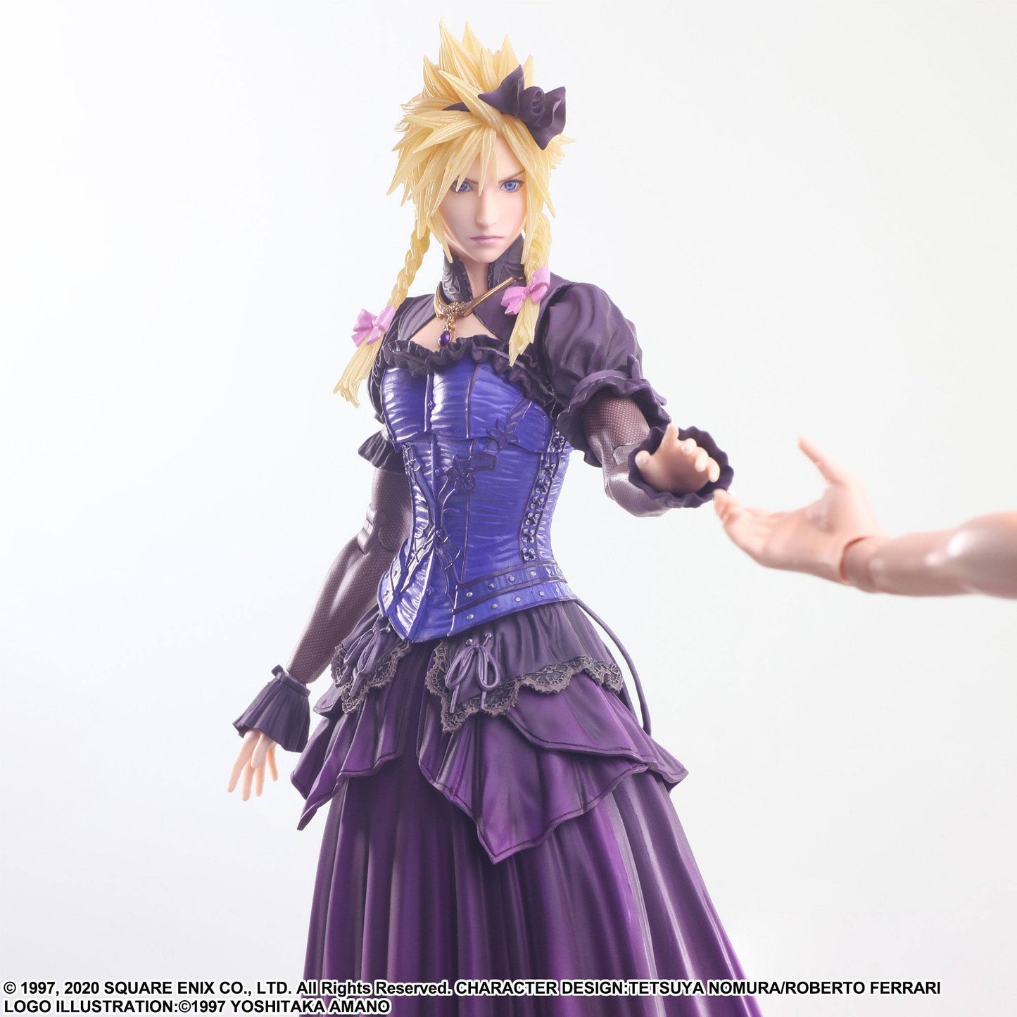 Cloud Strife - Dress Ver. - Play Arts Kai / Final Fantasy VII Remake