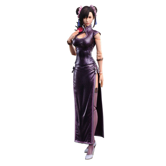 Tifa Lockhart Sporty Dress Ver. - Play Arts Kai / Final Fantasy VII Remake - Anime Figuren günstig kaufen