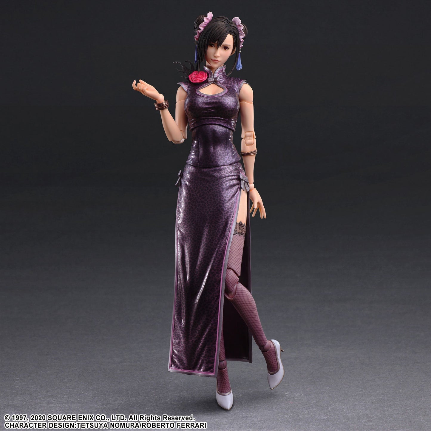 Tifa Lockhart Sporty Dress Ver. - Play Arts Kai / Final Fantasy VII Remake