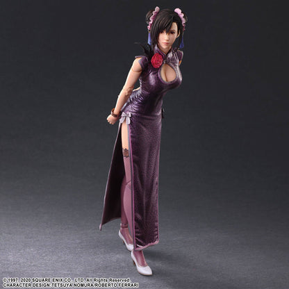 Tifa Lockhart Sporty Dress Ver. - Play Arts Kai / Final Fantasy VII Remake