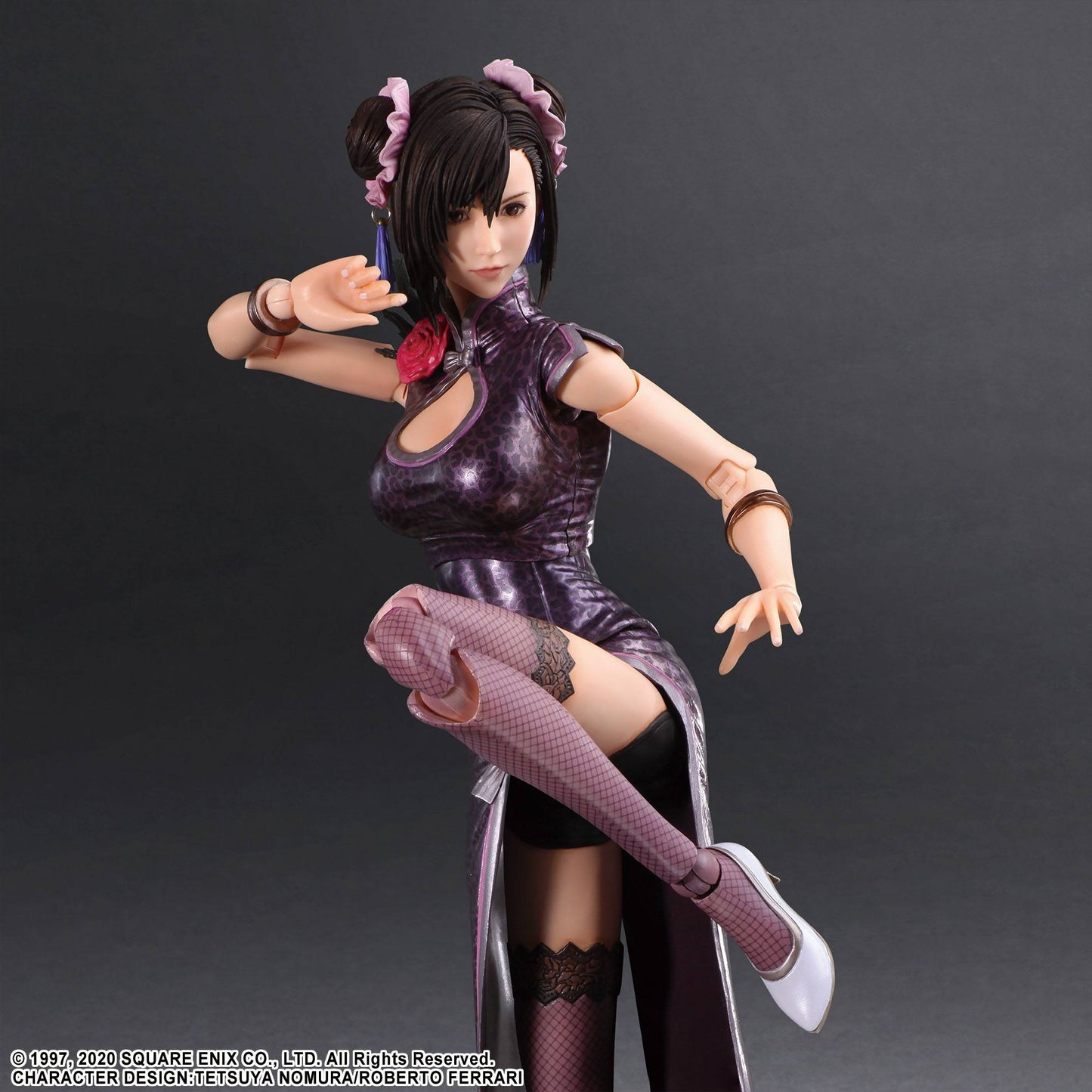 Tifa Lockhart Sporty Dress Ver. - Play Arts Kai / Final Fantasy VII Remake