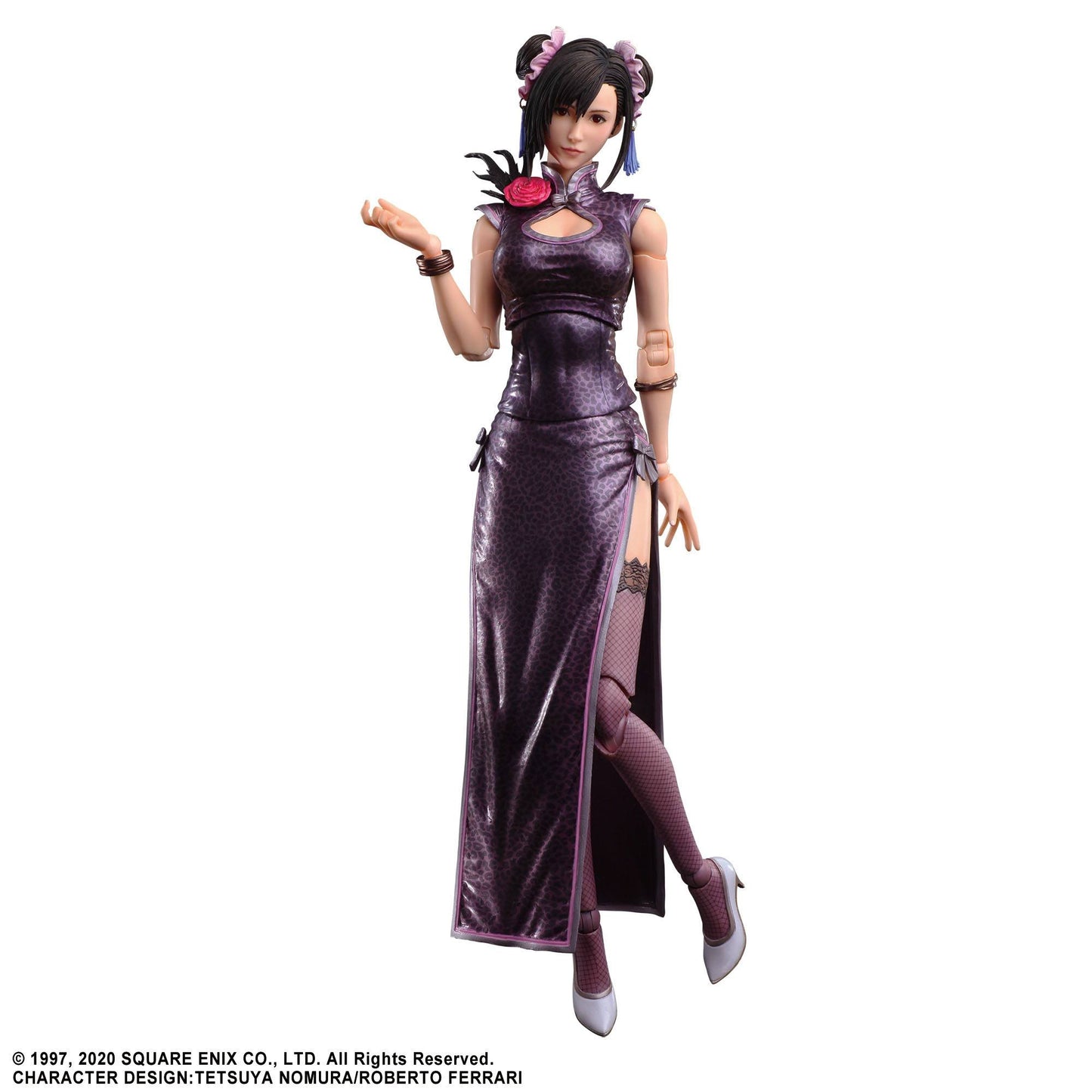 Tifa Lockhart Sporty Dress Ver. - Play Arts Kai / Final Fantasy VII Remake