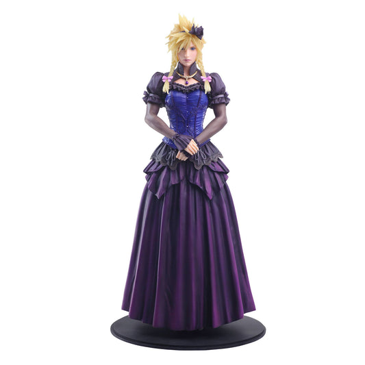 Cloud Strife Dress Ver. Statitc Arts Square Enix - Anime Figuren günstig kaufen