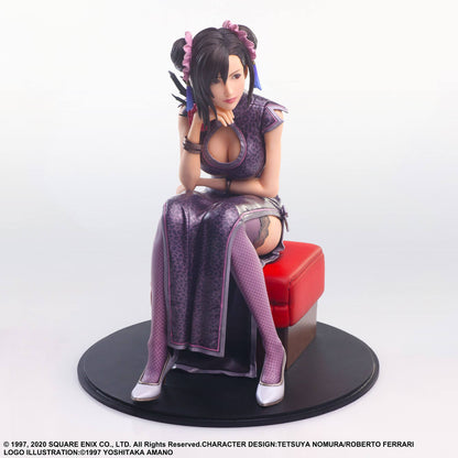 Tifa Lockhart Sporty Dress Ver. Final Fantasy VII Remake Square Enix