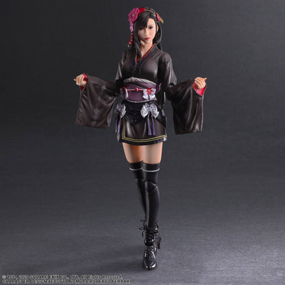 Tifa Lockhart Exotic Dress Ver. Play Arts Kai Square Enix