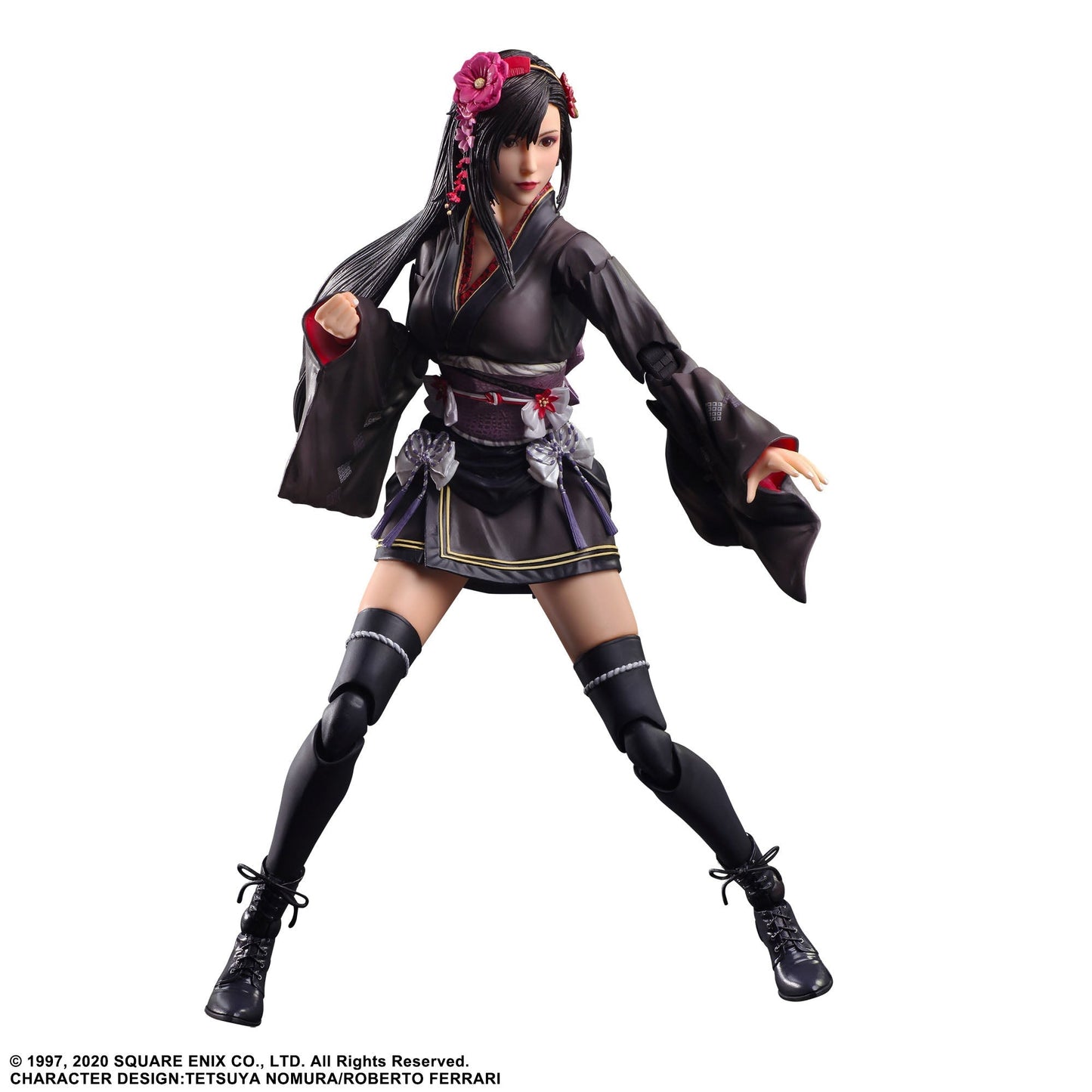 Tifa Lockhart Exotic Dress Ver. Play Arts Kai Square Enix