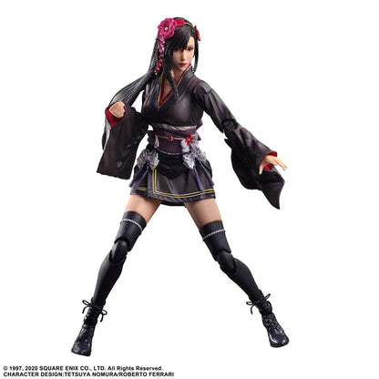 Tifa Lockhart Exotic Dress Ver. Play Arts Kai Square Enix