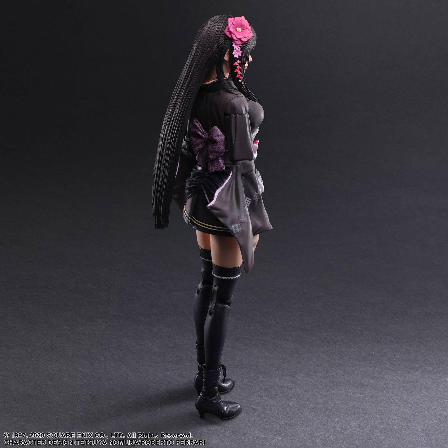 Tifa Lockhart Exotic Dress Ver. Play Arts Kai Square Enix