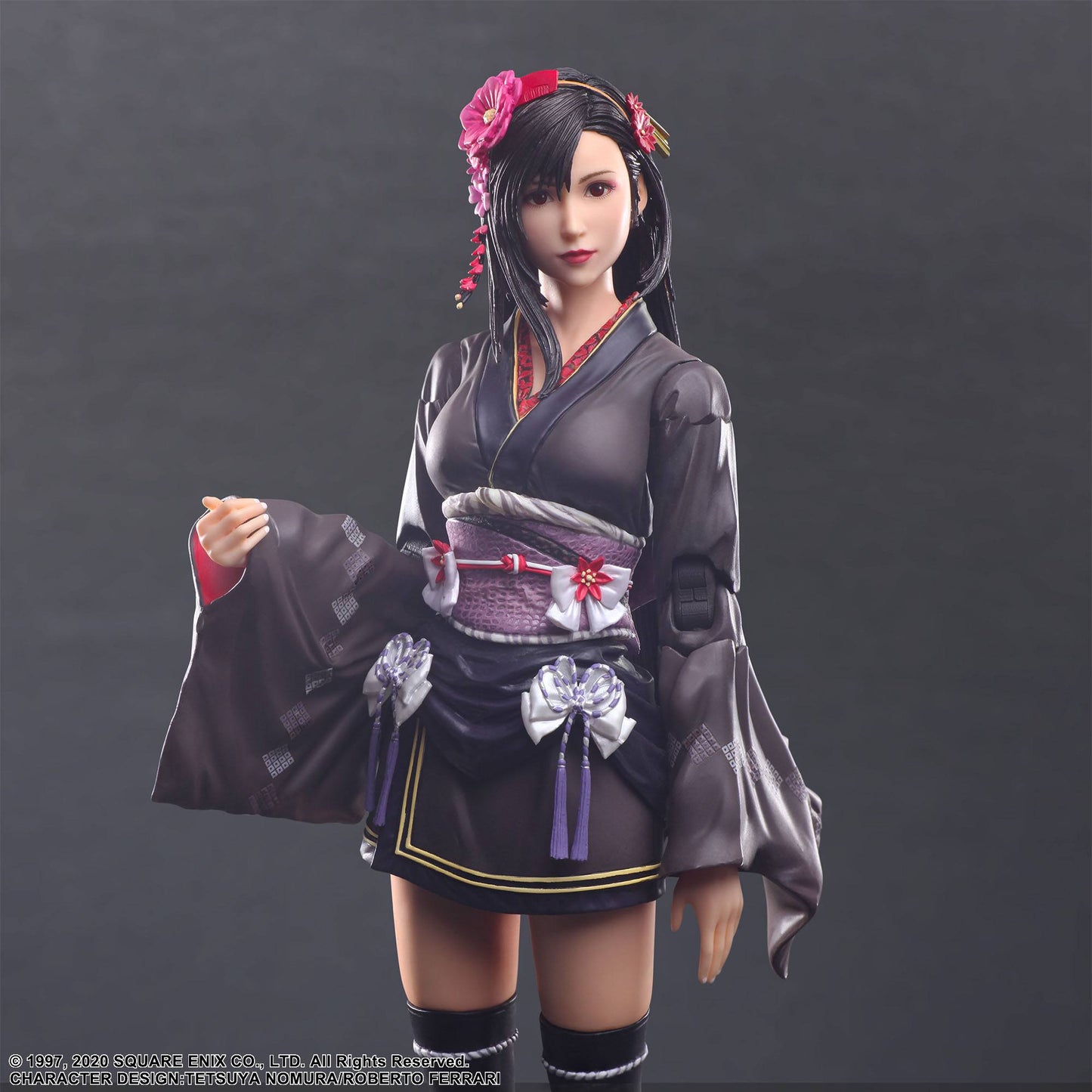 Tifa Lockhart Exotic Dress Ver. Play Arts Kai Square Enix