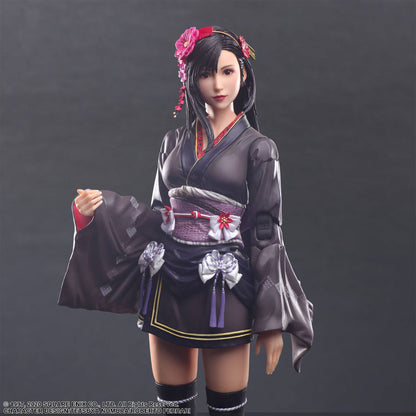 Tifa Lockhart Exotic Dress Ver. Play Arts Kai Square Enix