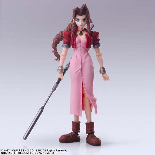 Aerith Gainsborough Final Fantasy VII Square Enix (Reissue) - Anime Figuren günstig kaufen