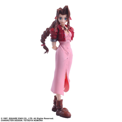 Aerith Gainsborough Final Fantasy VII Square Enix (Reissue) - Anime Figuren günstig kaufen
